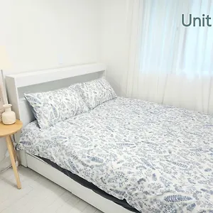 Apartment Bukchon 주차가능 확인필요, Seoul
