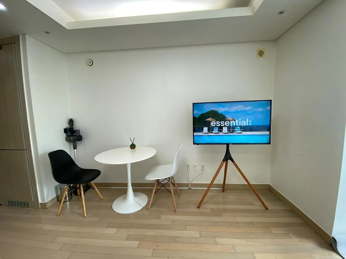 Gyeongbokgung Urban Relaxation Area Apartment Seoul