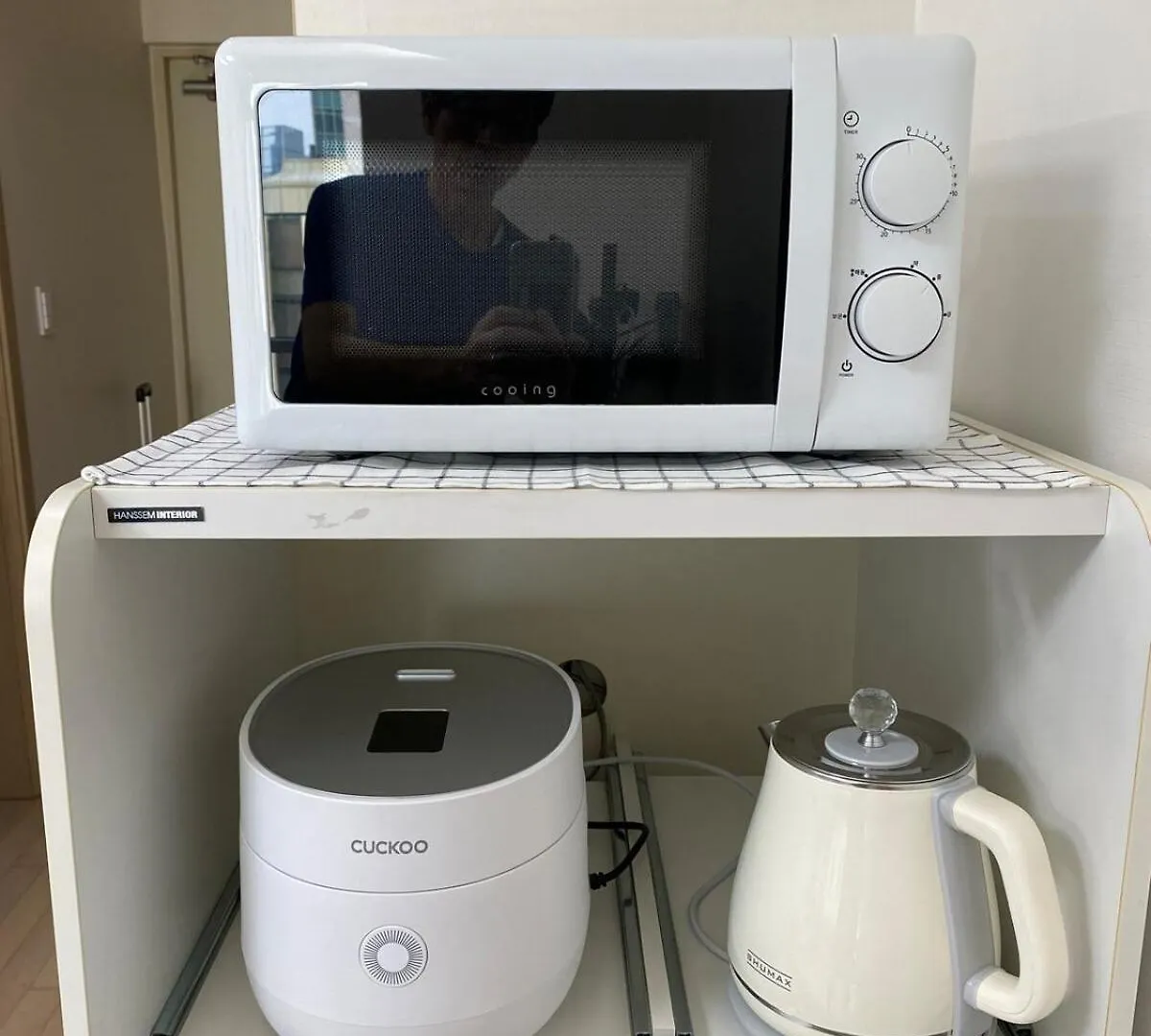 Gyeongbokgung Urban Relaxation Area Apartment Seoul