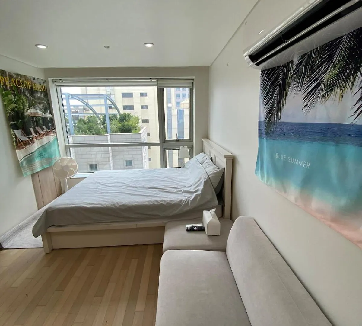 Gyeongbokgung Urban Relaxation Area Apartment Seoul