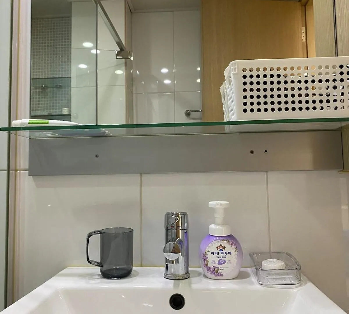 Gyeongbokgung Urban Relaxation Area Apartment Seoul South Korea