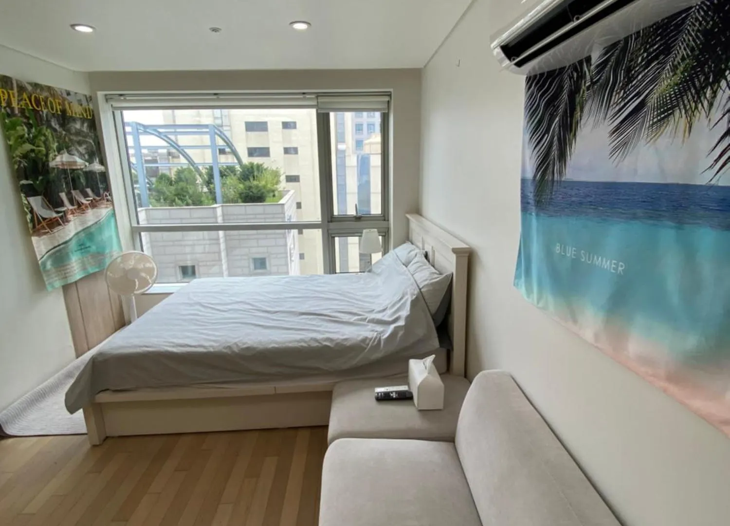 Gyeongbokgung Urban Relaxation Area Apartment Seoul